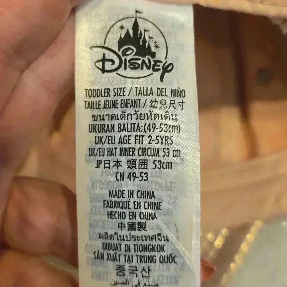 Disney like new